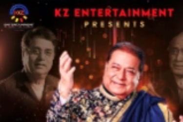 Samrat Anup Jalota - LIVE in New Jersey in Edison, NJ