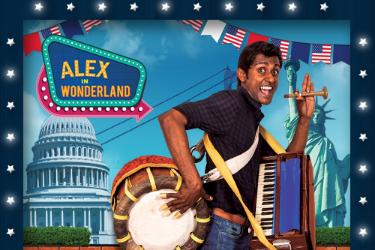 San Diego - Alex In Wonderland Tamil Musical Standup Comedy Show in San Diego, CA
