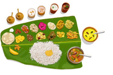 San Diego Malayalees Onam Celebrations 2025. Non-Membership SADYA Tickets