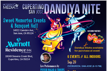 San Jose | Cupertino Dandiya Nite in San Jose, CA