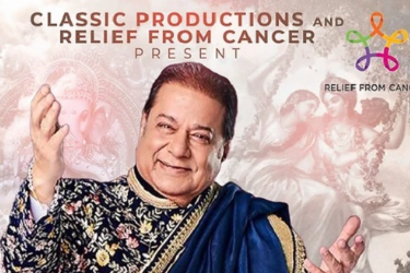 Sangeet Sandhya With Anup Jalota in Milpitas, CA