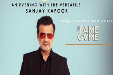 Sanjay Kapoor "FameGame" Meet & Greet Gala in Lewisville, TX