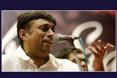 Sanjay Subrahmanyan Indian Classical Vocal Concert in Hockessin, DE