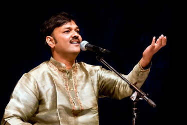 Hindustani Classical Vocal Concert - A Shadaj Baithak Event  in Lexington, MA