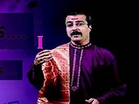 Sankaran Namboothiri In A Classical Concert in Tustin, CA