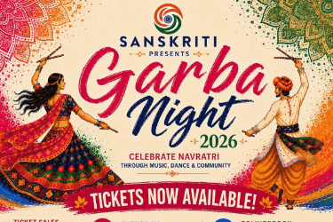 Sanskriti Garba Night