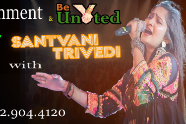 Cancelled - NAVRATRI NO MAHOTSAV WITH SANTVANI TRIVEDI IN DALLAS in Dallas, TX