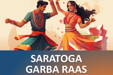 Saratoga Garba Raas 2025