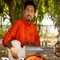 Sarod Concert Featuring Abhishek Lahiri in Tustin, CA