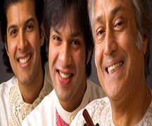 SAROD  SAMRAT AMJAD ALI KHAN CONCERT in Austin, TX