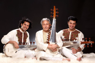 Sarod Samrat Amjad Ali Khan Concert 2018 in Austin, TX