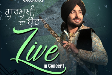 Satinder Sartaaj Live In Concert - Stockton in Stockton, CA
