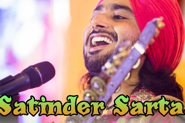 Satinder Sartaaj Live in Concert 2022 in Rahway, NJ