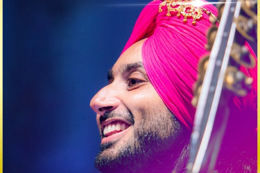 Satinder Sartaj Live in Concert in Bay Area 2021 in Redwood City, CA