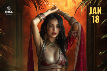 Saturday Bollywood With DJ Kazan in Seattle, WA