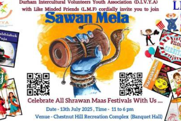 Sawan Mela - Celebrate All Shrawan Mass Festivals With Us in , ON