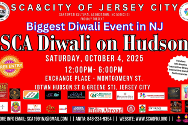 SCA Diwali on Hudson