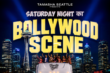 Seattle's BOLLYWOOD SCENE with BROWNY at ORIGEN NIGHTCLUB