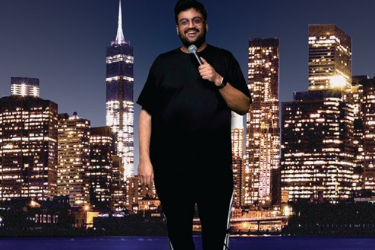 Seattle | Karunesh Talwar | Adrak Ka Swaad in Bellevue, WA