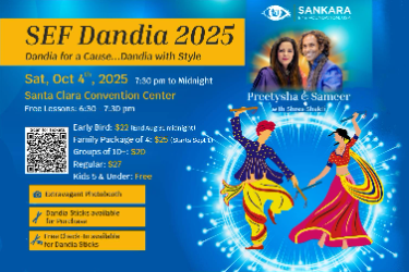 SEF Dandia 2025 - Santa Clara, CA