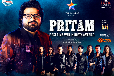 SEF - Pritam Live Concert in Seattle