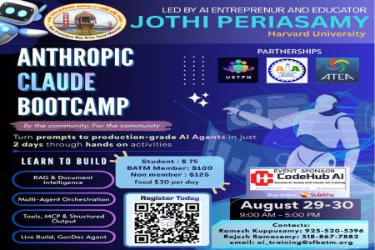 SFBATM: Agentic AI Bootcamp - 2026