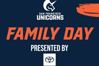 SFU Family Day presented by Toyota in San Jose, CA