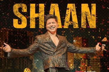 Shaan Live In Concert Bay Area 2025 in San Jose, CA