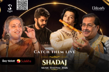 Shadaj Music Festival 2026 in Lexington, MA