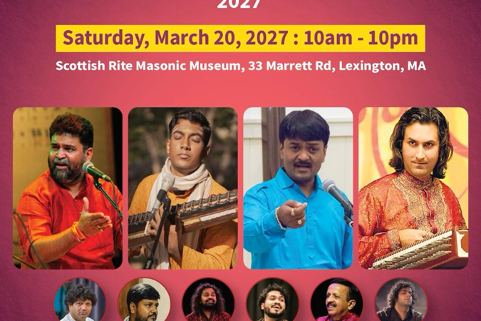 Shadaj Music Festival 2027