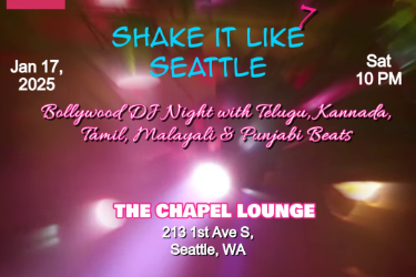 Shake It Like Seattle 7 Shake It Like Seattle 7