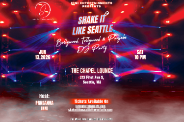 Shake It Like Seattle 9 in , WA