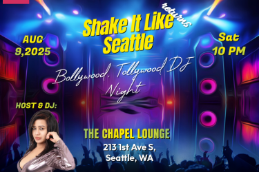Shake it Like Seattle returns