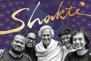 Shakti 50 - The Historic 50th Anniversary World Tour In Davis in Davis, CA