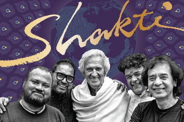 Shakti 50 - The Historic 50th Anniversary World Tour In IL in Highland Park, IL