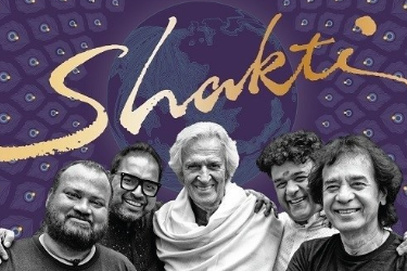 Shakti 50 - The Historic 50th Anniversary World Tour In Irvine in Irvine, CA
