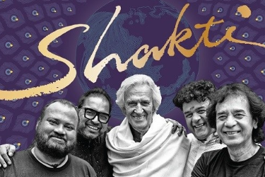 Shakti 50 - The Historic 50th Anniversary World Tour In Portland in Portland, OR