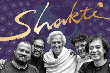 Shakti 50 - The Historic 50th Anniversary World Tour In San Francisco in San Francisco, CA