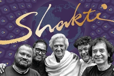 Shakti 50 - The Historic 50th Anniversary World Tour In Ann Arbor in Ann Arbor, MI