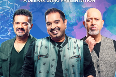 SHANKAR EHSAAN LOY - A Musical Evening Live In Concert Los Angeles in Los Angeles, CA