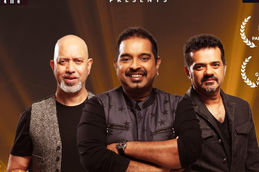 SHANKAR EHSAAN LOY - A Musical Evening San Jose 2024 in San Jose, CA
