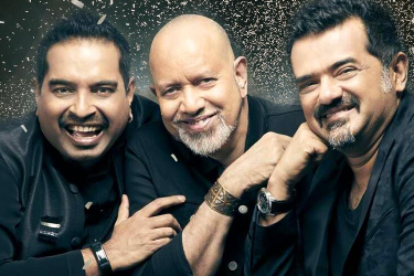 SHANKAR EHSAAN LOY - A Musical Evening in Schaumburg, IL