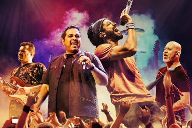 Shankar-Ehsaan-Loy & Farhan Akhtar Live In Concert - Houston in Houston, TX