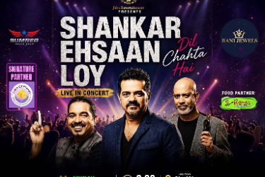 Shankar Ehsaan Loy Liv In Concert - Seattle