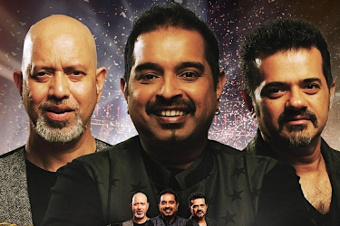 Shankar Ehsaan Loy Live in Concert Dallas in Irving, TX
