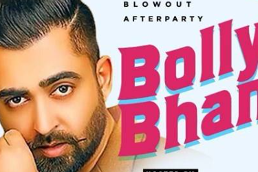 Sharry Mann Hosts BollyBhang | Official Blowout Afterparty in Washington, DC