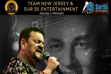 Shatayu Mukesh - The Biggest Mukesh Ji Ki Mehfil With Nitin Mukesh in New Jersey, NJ