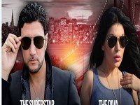 Sediq Shubab and Aryana Sayeed Live In San Francisco in Hayward, CA