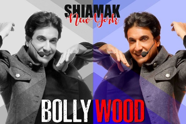Shiamak New York - Bolly Funk for Adults with Lester and Anitha (Apr 18th 7pm to 8pm) in , 