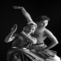 Shijith and Parvathy - Bharatanatyam Dance - Organized by Sruti in King of Prussia, PA